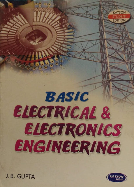 Basic Electrical and Electronics Engineering - Retail Maharaj