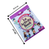 My Smart Learning 1St Activity Book Good Manners Age 3+ - Retail Maharaj