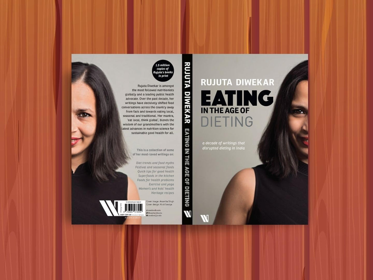 EATING IN THE AGE OF DIETING:A COLLECTION OF NOTES AND ESSAYS FROM OVER THE YEARS - Retail Maharaj