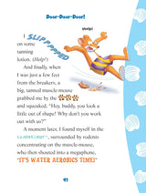 Geronimo Stilton: Mice To The Rescue #04: Get Your Paws Off Our Sea! - Retail Maharaj