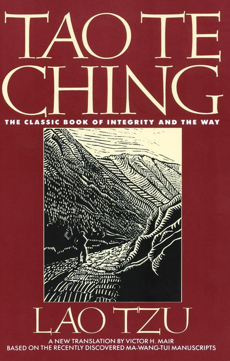 Tao Te Ching: The Classic Book of Integrity and The Way - Retail Maharaj