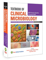 Textbook of Clinical Microbiology (2nd Edition) - Retail Maharaj
