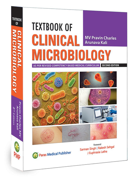 Textbook of Clinical Microbiology (2nd Edition) - Retail Maharaj