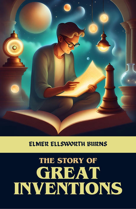 The Story of Great Inventions - Retail Maharaj