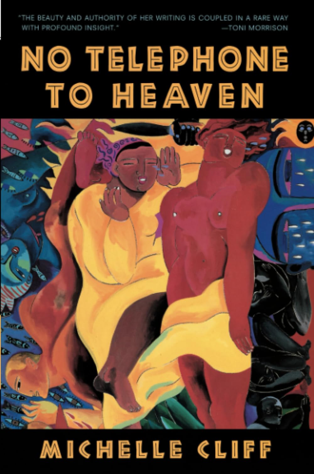 No Telephone to Heaven - Retail Maharaj