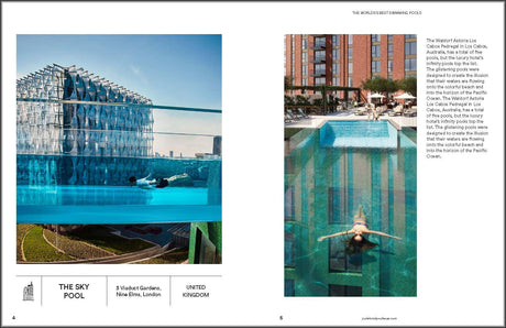 The World's Best Swimming Pools - Retail Maharaj