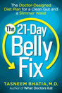 The 21-Day Belly Fix: The Doctor-Designed Diet Plan for a Clean Gut and a Slimmer Waist - Retail Maharaj
