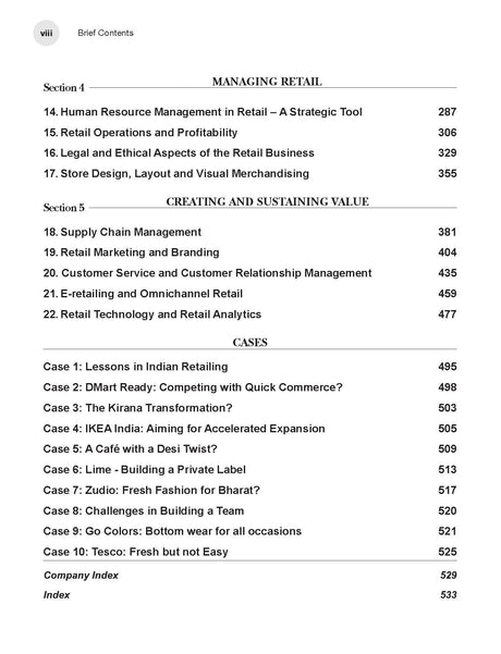 Retailing Management : Text and Cases || 7th Edition || by Swapna Pradhan - Retail Maharaj
