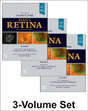 RYAN'S RETINA, EDITION 7TH, 3 VOLUME SET: 1-3 - Retail Maharaj