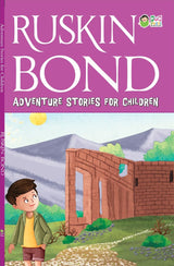 RUSKIN BOND (STORIES FOR KIDS - SET OF 4 BOOKS) - Retail Maharaj