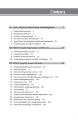 Hospital Administration and Management: A Comprehensive Guide - Retail Maharaj