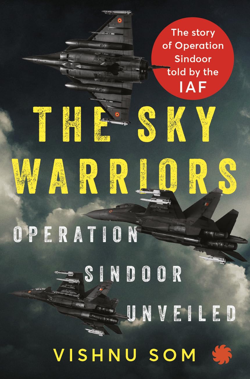 THE SKY WARRIORS : Operation Sindoor Unveiled - Retail Maharaj
