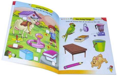 3rd Activity Environment (5+) - Retail Maharaj