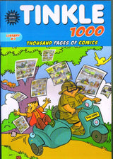 TINKLE 1000 PAGES OF COMICS - Retail Maharaj