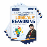 A Smart Approach to The Art of LOGICAL REASONING for SSC CHSL CGL GD MTS, Banking PO/Clerk, Railway RRB, UP Police, CAT & Other Competitive Exams 2024 Ravi Singh Sir - Retail Maharaj