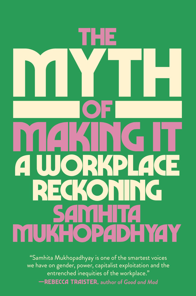 The Myth of Making It: A Workplace Reckoning - Retail Maharaj