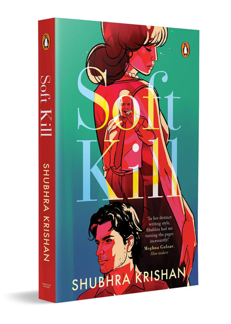 Soft Kill: A Dark Psychological Crime Thriller Set in India | A Perfect Murder, Cold Case and the Truth That Comes Back to Kill - Retail Maharaj