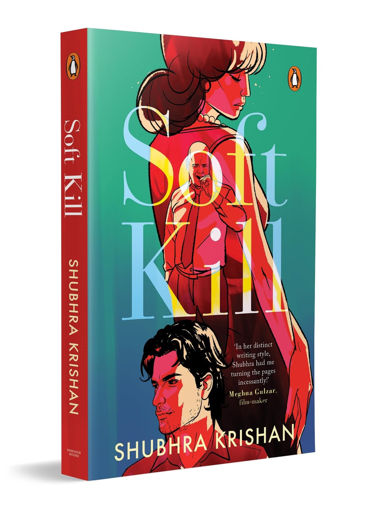 Soft Kill: A Dark Psychological Crime Thriller Set in India | A Perfect Murder, Cold Case and the Truth That Comes Back to Kill - Retail Maharaj