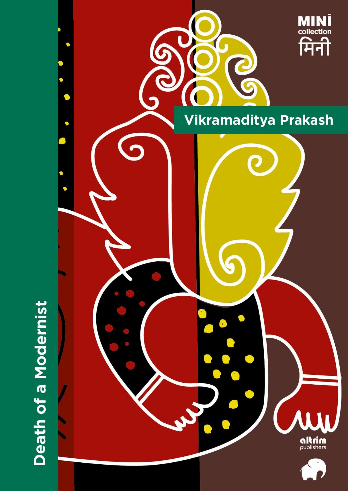 Death of a Modernist - Retail Maharaj