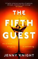The Fifth Guest: A gripping new psychological suspense crime fiction thriller - Retail Maharaj