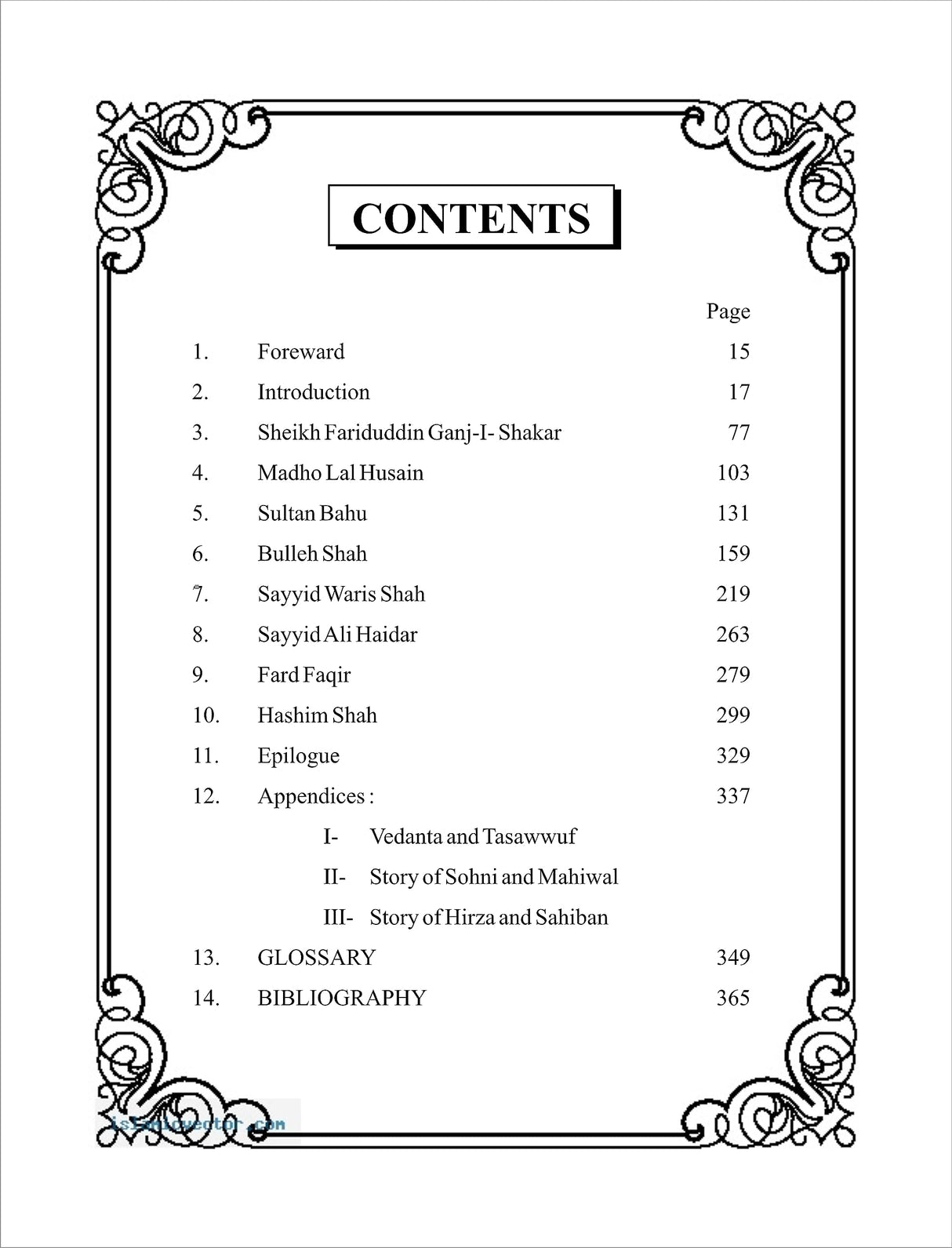 GREAT SUFI POETS OF THE PUNJAB - Retail Maharaj