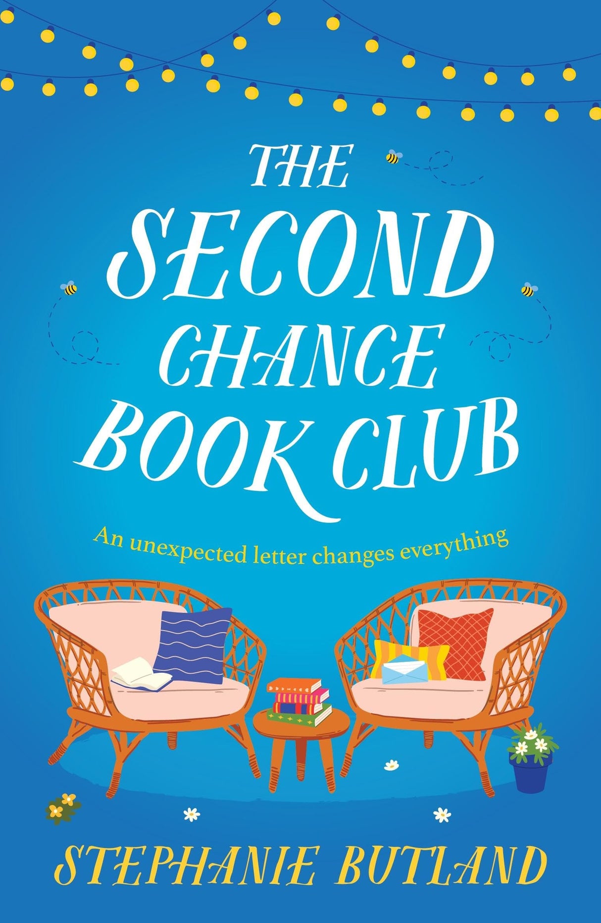 The Second Chance Book Club: A heart-warming and uplifting novel about family, love, friendship and the joy of books, from the author of Found in a Bookshop - Retail Maharaj