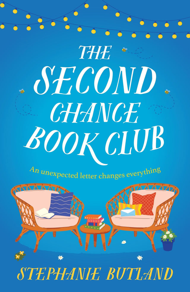 The Second Chance Book Club: A heart-warming and uplifting novel about family, love, friendship and the joy of books, from the author of Found in a Bookshop - Retail Maharaj