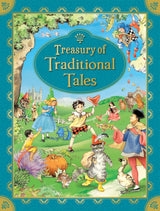 Treasury of Traditional Tales - Retail Maharaj