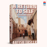 A Return to Self : Excursions in Exile - Retail Maharaj