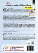 RB's Practical Medical Microbiology for BMLT (2nd Edition) (Second Edition, 2026) - Retail Maharaj
