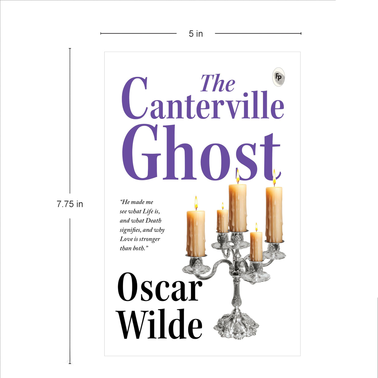The Canterville Ghost - Retail Maharaj