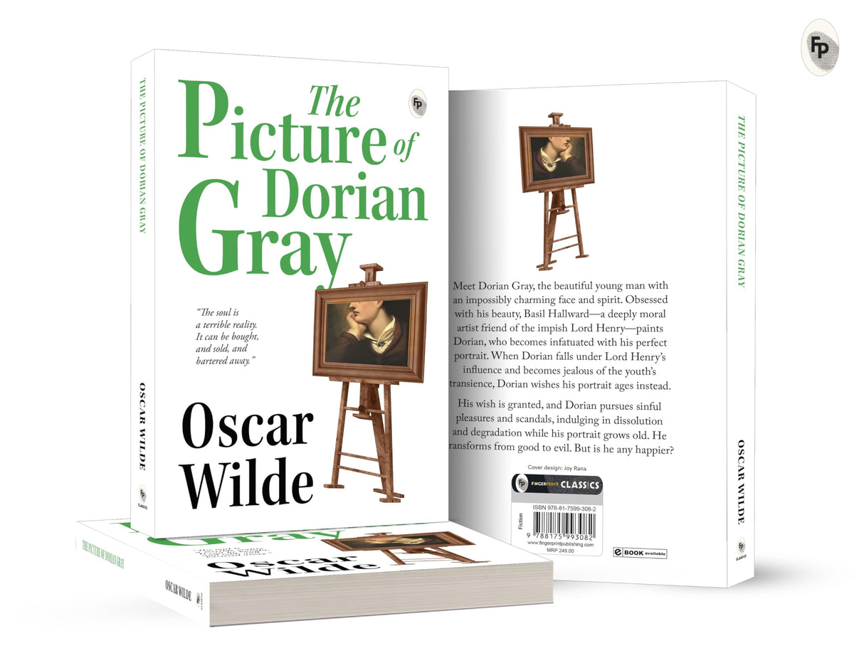 The Picture of Dorian Gray - Retail Maharaj