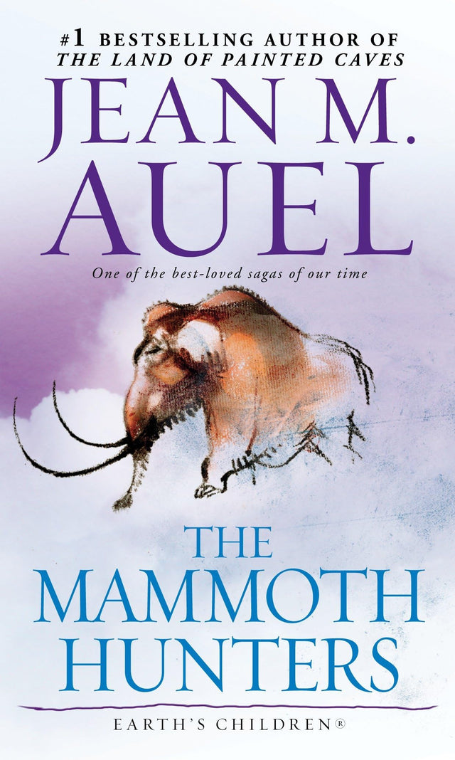 The Mammoth Hunters: Earth's Children, Book Three: 3 - Retail Maharaj