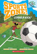 Sports Zone! #02: Corner Kick!: A Branches Book - Retail Maharaj
