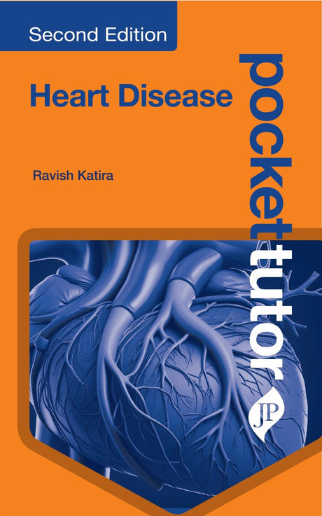 POCKET TUTOR HEART DISEASE - Retail Maharaj