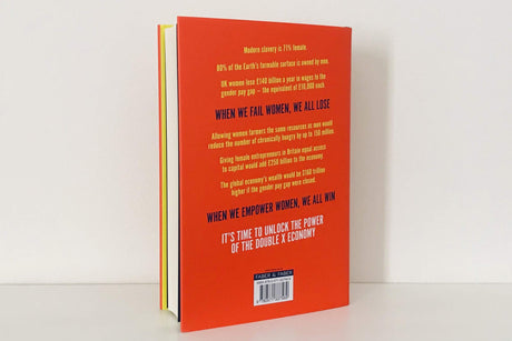 The Double X Economy: The Epic Potential of Empowering Women | A GUARDIAN SCIENCE BOOK OF THE YEAR - Retail Maharaj