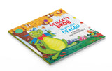 Driggety Droo: The Very Determined Dragon -A Fun Story About Never Giving Up,Age Group: 5+,Children's Illustrated Picture Book About Important Life Lessons for Kids,Explore Magical World of Dragons - Retail Maharaj