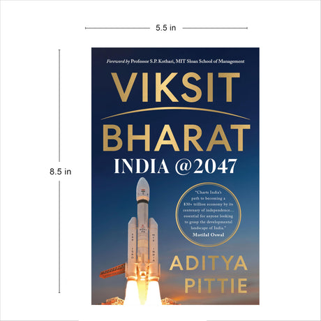 Viksit Bharat: India @ 2047 - Retail Maharaj