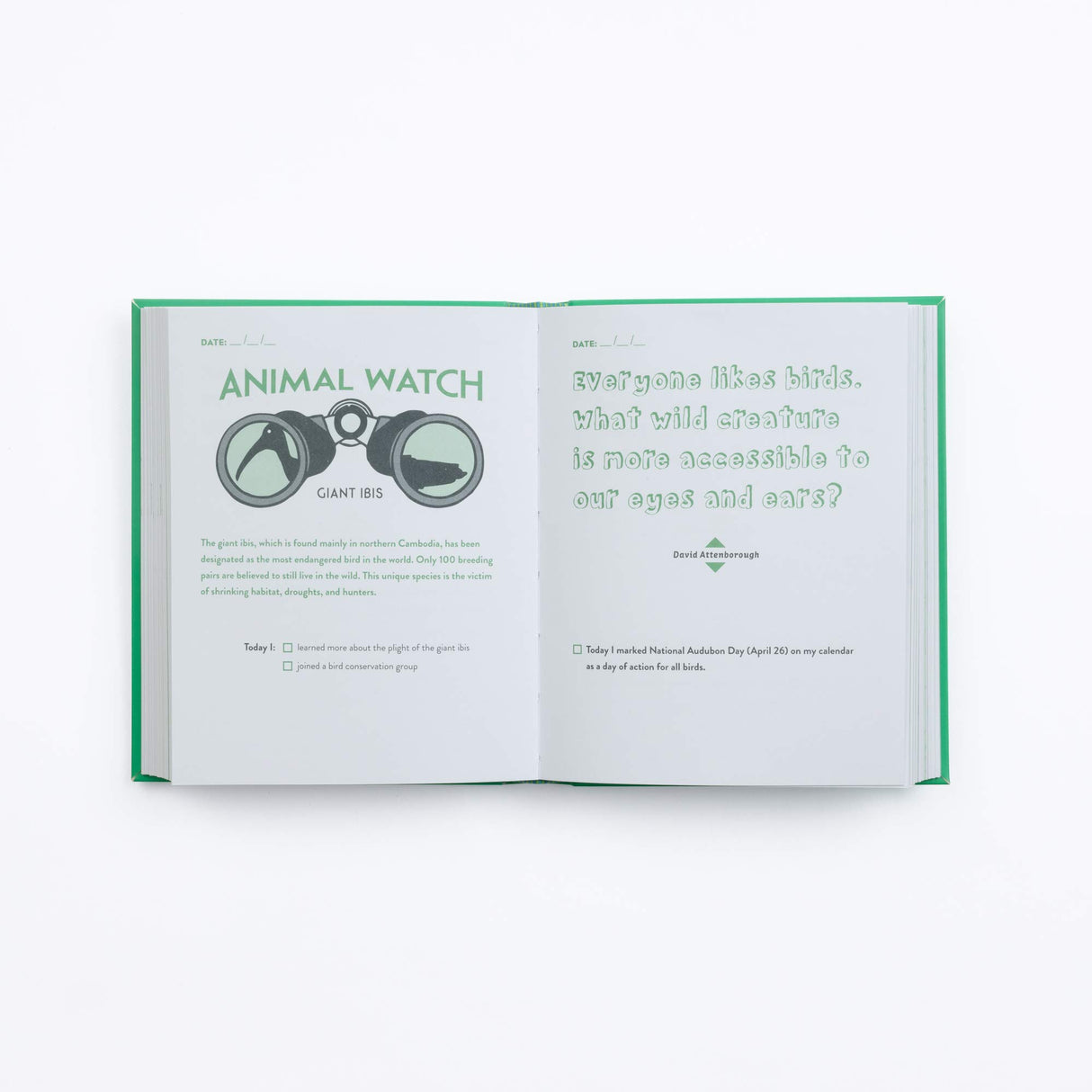 Do One Thing Every Day to Change the World: A Journal (Do One Thing Every Day Journals) - Retail Maharaj