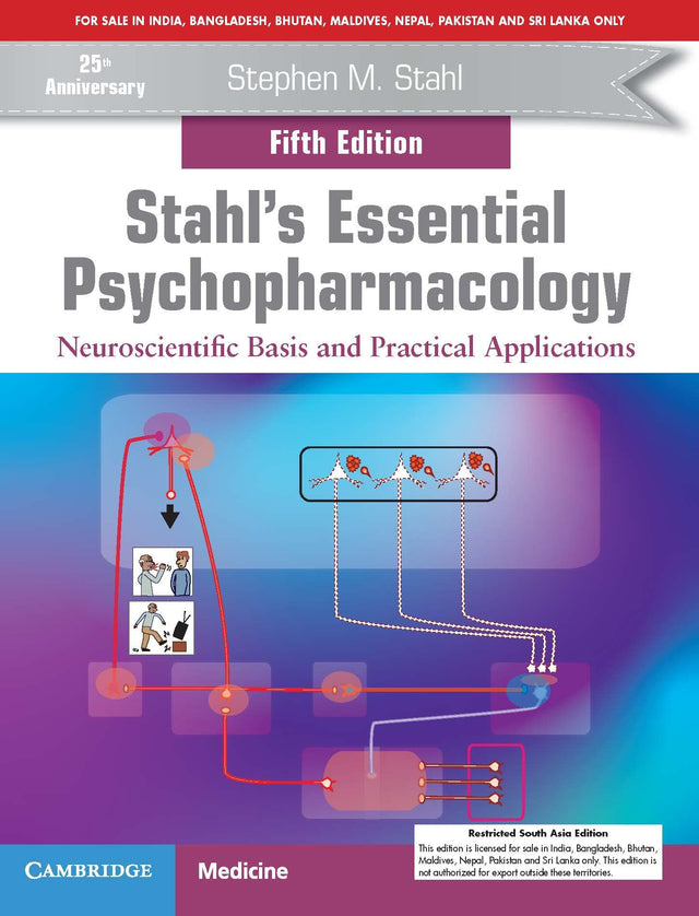 Essential Psychopharmacology Neuroscientific Basic & Practical Applications(SAE)-5E - Retail Maharaj