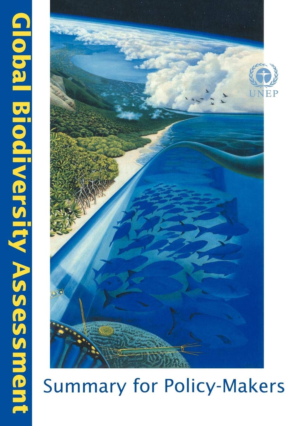 Global Biodiversity Assessment: Summary for Policy-Makers - Retail Maharaj