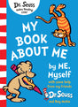 My Book About Me (Beginner Series): A Fun Fill-In Activity Journal for Boys and Girls Ages 3 to 7 - Retail Maharaj