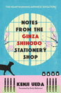 Notes from the Ginza Shihodo Stationery Shop: The bestselling Japanese sensation for cosy fiction lovers - Retail Maharaj