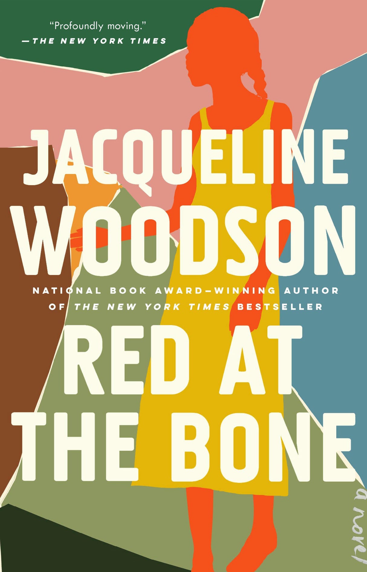 Red at the Bone: A Novel - Retail Maharaj