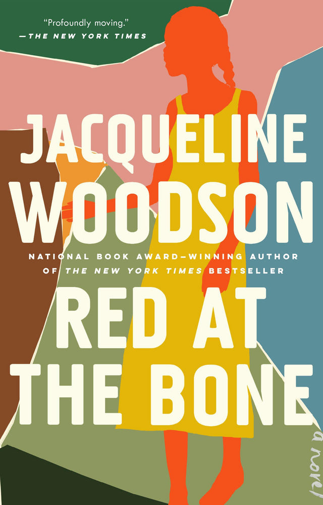 Red at the Bone: A Novel - Retail Maharaj