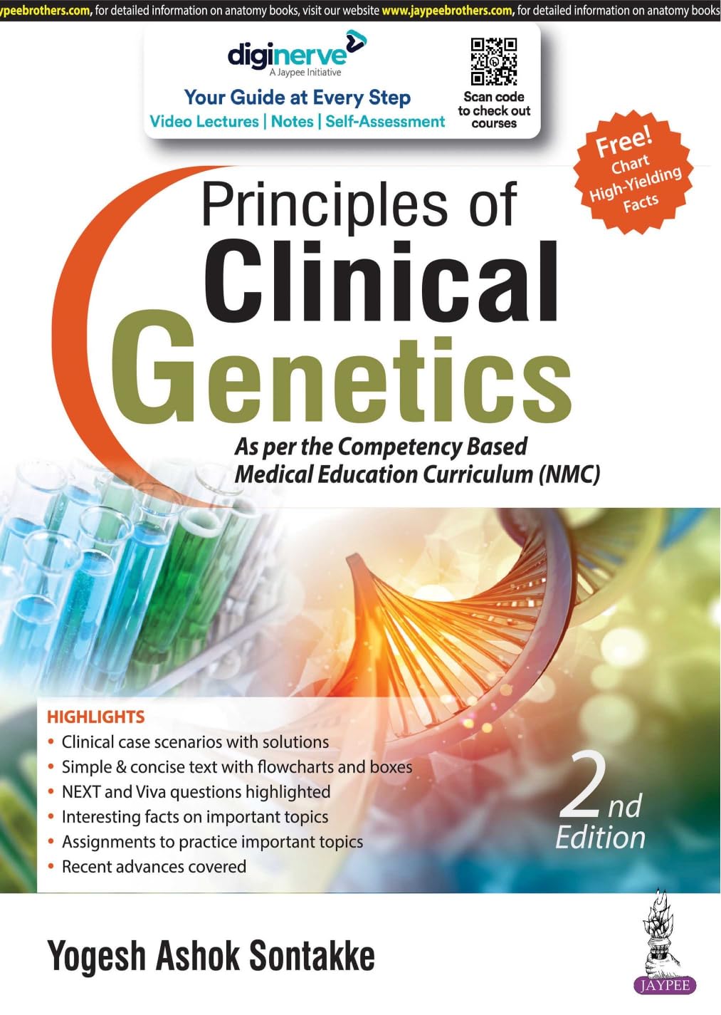 Principles of Clinical Genetics - Retail Maharaj