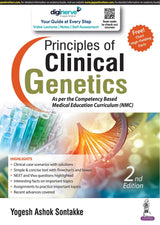 Principles of Clinical Genetics - Retail Maharaj
