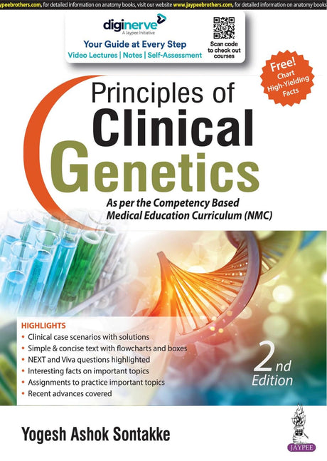 Principles of Clinical Genetics - Retail Maharaj