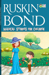 RUSKIN BOND (STORIES FOR KIDS - SET OF 4 BOOKS) - Retail Maharaj