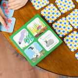Leo Lionni's Friends Matching Game: A Memory Game with 20 Matching Pairs for Children - Retail Maharaj